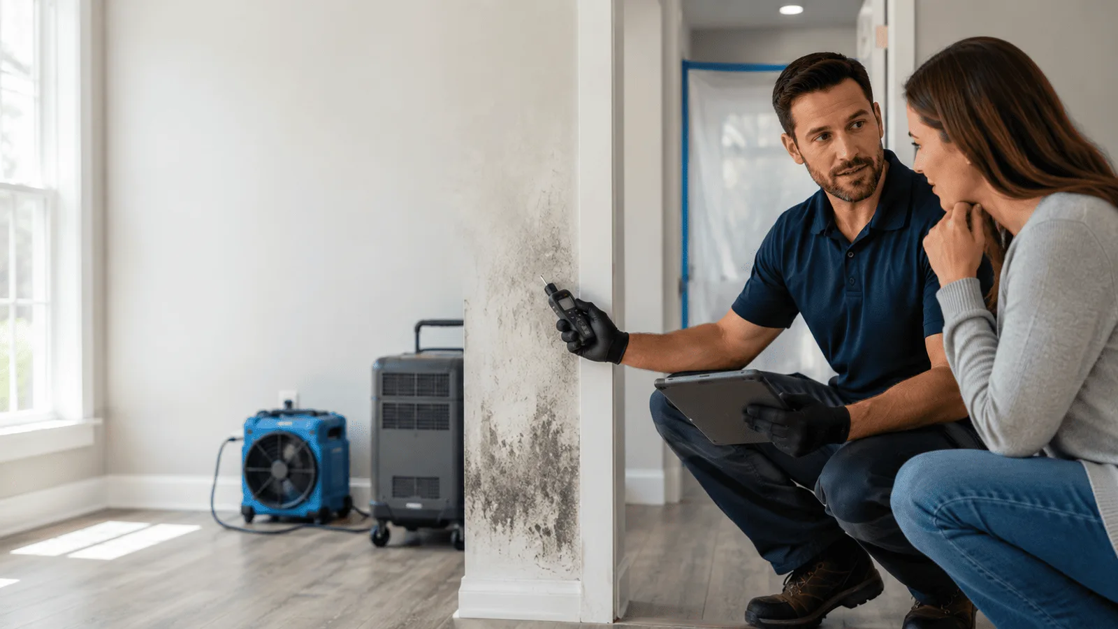 Mold Inspection Tuttle, ND FAQs