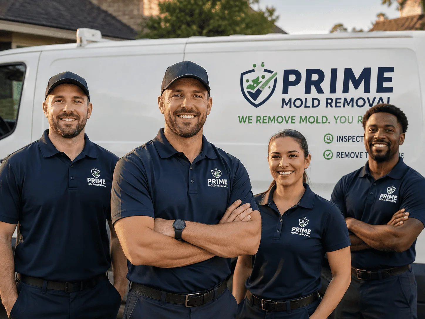 Mold Inspection in Tuttle, ND near me